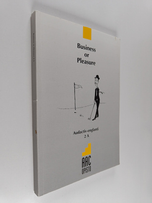 Leena Hazelkorn : Business or pleasure : audactiv-englant...