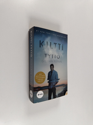 Gillian Flynn : Kiltti tyttö