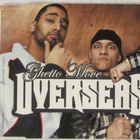Overseas • Ghetto Move CD Maxi-Single - pikkukuva 1