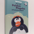 Minä olen Pelokas Pingviini ja huolestun helposti - pikkukuva 1