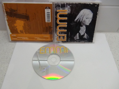 EMMI,  SOLITARY MOTIONS