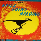 KRA ~ Still Going Sproing ~ LP - pikkukuva 1