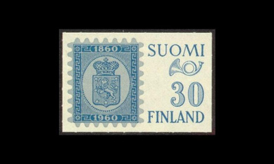 516 ** Postimerkkinäyttely (1960)