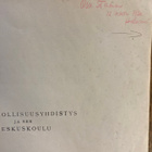 OBS! TUNNETTUJEN VARHAISTEN MUOTOILIJOIDEN NIMIKIRJOITUKSIA! - pikkukuva 3