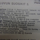 60 - LUVUN SUOSIKIT 3 - pikkukuva 2