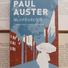 Paul Auster - Talvipäiväkirja (pokkari) - pikkukuva 1