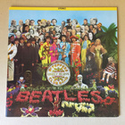  Beatles - Sgt Pepper's Lonely Hearts Club Band LP - pikkukuva 2