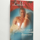 HARLEQUIN liekki TUHMAT LEIKIT Alison Kent - pikkukuva 1