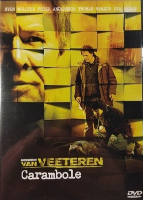 Van Veeteren : Carambole - DVD