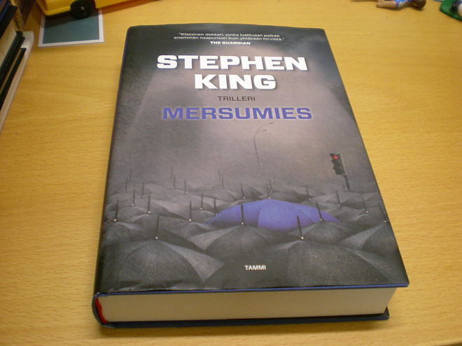 Stephen King: Mersumies