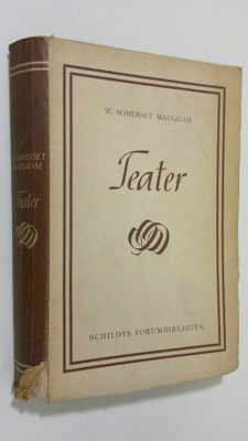W. Somerset Maugham : Teater