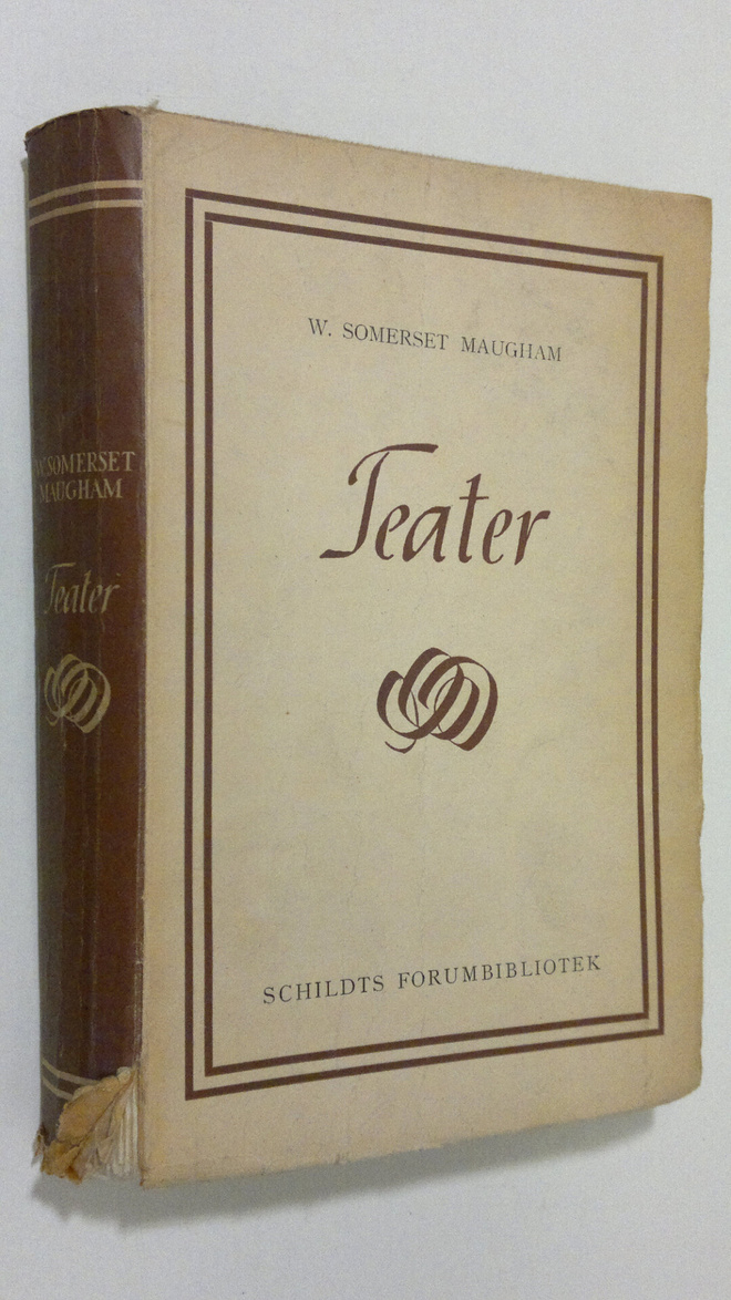 W. Somerset Maugham : Teater
