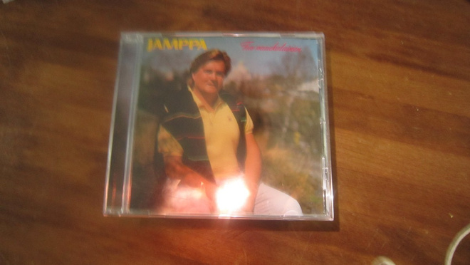 Jamppa Tuominen –Tuo Muukalainen