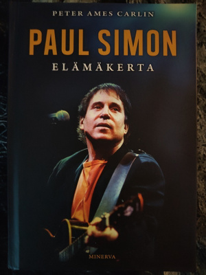Peter Ames Carlin: Paul Simon, elämäkerta