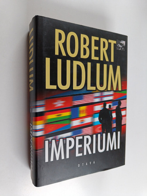 Robert Ludlum : Imperiumi