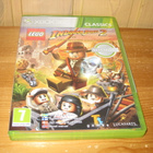 Lego Indiana Jones  The Adventure Continues Xbox 360 - pikkukuva 1