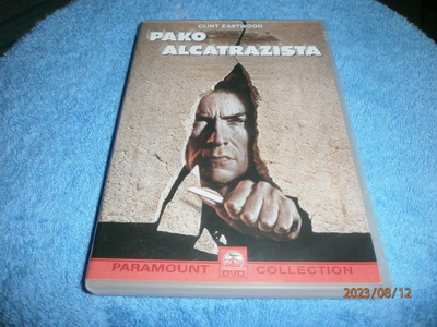 PAKO ALCATRAZISTA - DVD