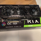 Asus GeForce RTX 3090 TUF Gaming - OC Edition -näytönohjain - pikkukuva 3