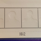 2009 Numeroitu blokki BL55 - 1809 Kansakuntaa rakentamaan ** - pikkukuva 3