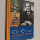 Johan Pellas : Clas Ohlson : från fäboden till börsen - pikkukuva 1