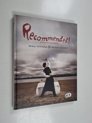 Mika Vitikka ym. : Recommended! : Suosittelemme