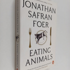 Jonathan Safran Foer : Eating Animals - pikkukuva 1