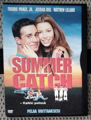 Summer Catch - Kaikki pelissä