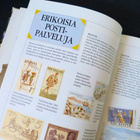 Michael Briggs: HARRASTEENA POSTIMERKIT - pikkukuva 4