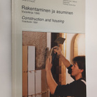 Rakentaminen ja asuminen : vuosikirja 1990 - pikkukuva 1