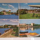 Savonlinna, monikuva, kulkenut 1962 - pikkukuva 1