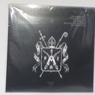 ARCHGOAT - THE APOCALYPTIC TRIUMPHATOR FRA 2015 M-/EX+ LP - pikkukuva 2