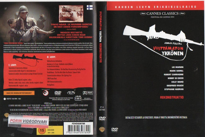 voittamaton ykkönen	(8 457)	k	-FI-	DVD	suomik.	(2)	lee marvi