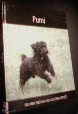 PUMI (Suomen suosituimmat koirarodut) Sis.pk:t