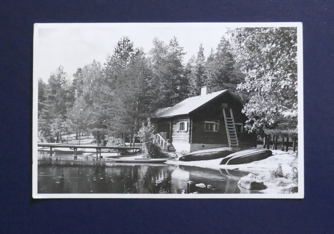 PARTAHARJU leirikylä 2 korttia