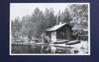 PARTAHARJU leirikylä 2 korttia