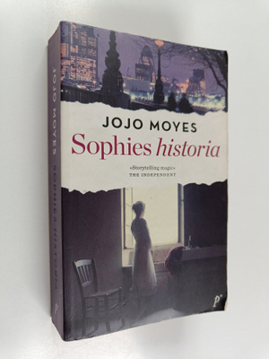 Jojo Moyes : Sophies historia