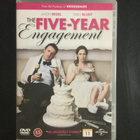 VIIDEN VUODEN KIHLAUS  (2012).  DVD.   mm..Emily Blunt. - pikkukuva 1