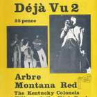 Deja Vu #2 (1977) KILBURN & THE HIGH ROADS Arbre MONTANA RED - pikkukuva 1