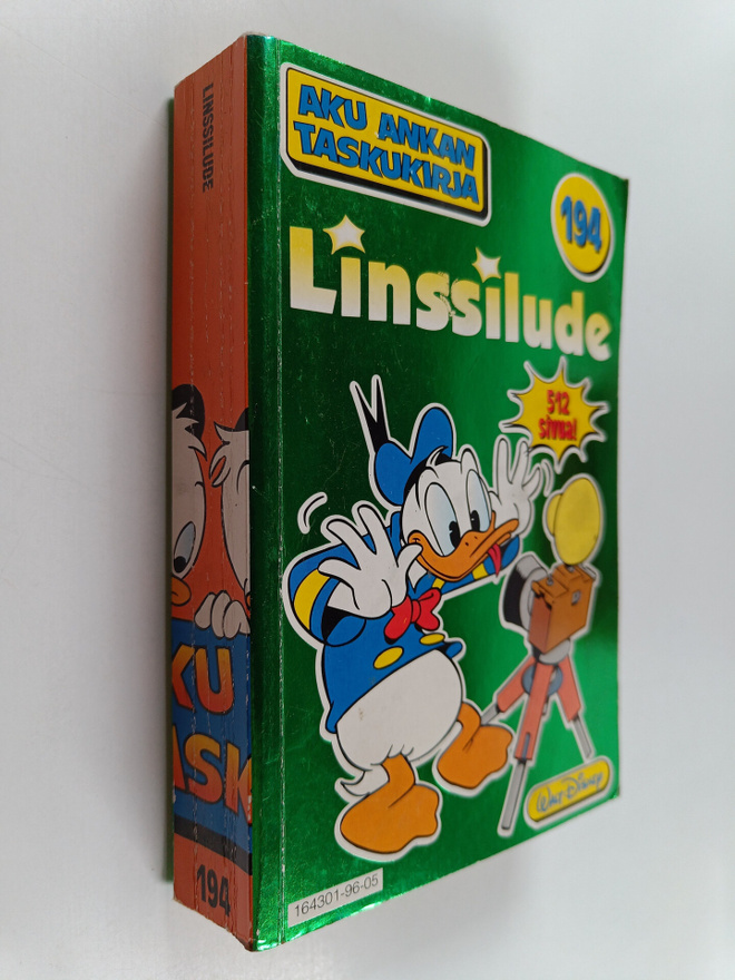 Walt Disney : Linssilude