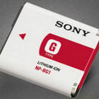 Sony NP-BG1 akku - pikkukuva 1