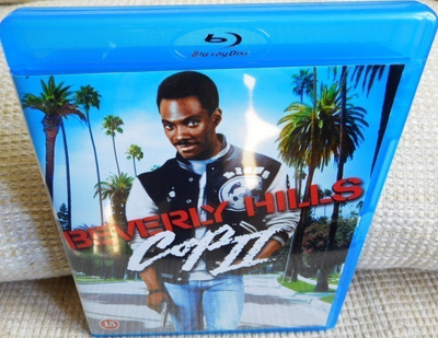 Beverly Hillsin Kyttä 2 Blu-ray