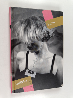 Sinikka Laine : Myrtti, yhden talven tyttö