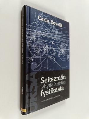 Carlo Rovelli : Seitsemän lyhyttä luentoa fysiikasta