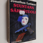 Jonathan Latimer : Suuntana sähkötuoli - pikkukuva 1