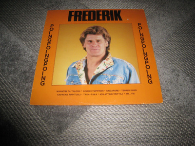 Frederik, Lp Poing poing poing