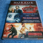 HORROR COLLECTION 4 - 3DVD - pikkukuva 1