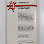 Fred Hildenbrandt : Rintamatoverit - pikkukuva 2