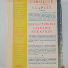 Cecil Saint-Laurent : Caroline seikkailee - pikkukuva 2