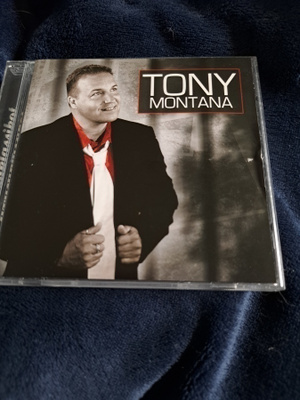 Tony Montana cd