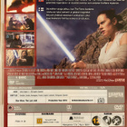 Star Wars The Last Jedi DVD - pikkukuva 2
